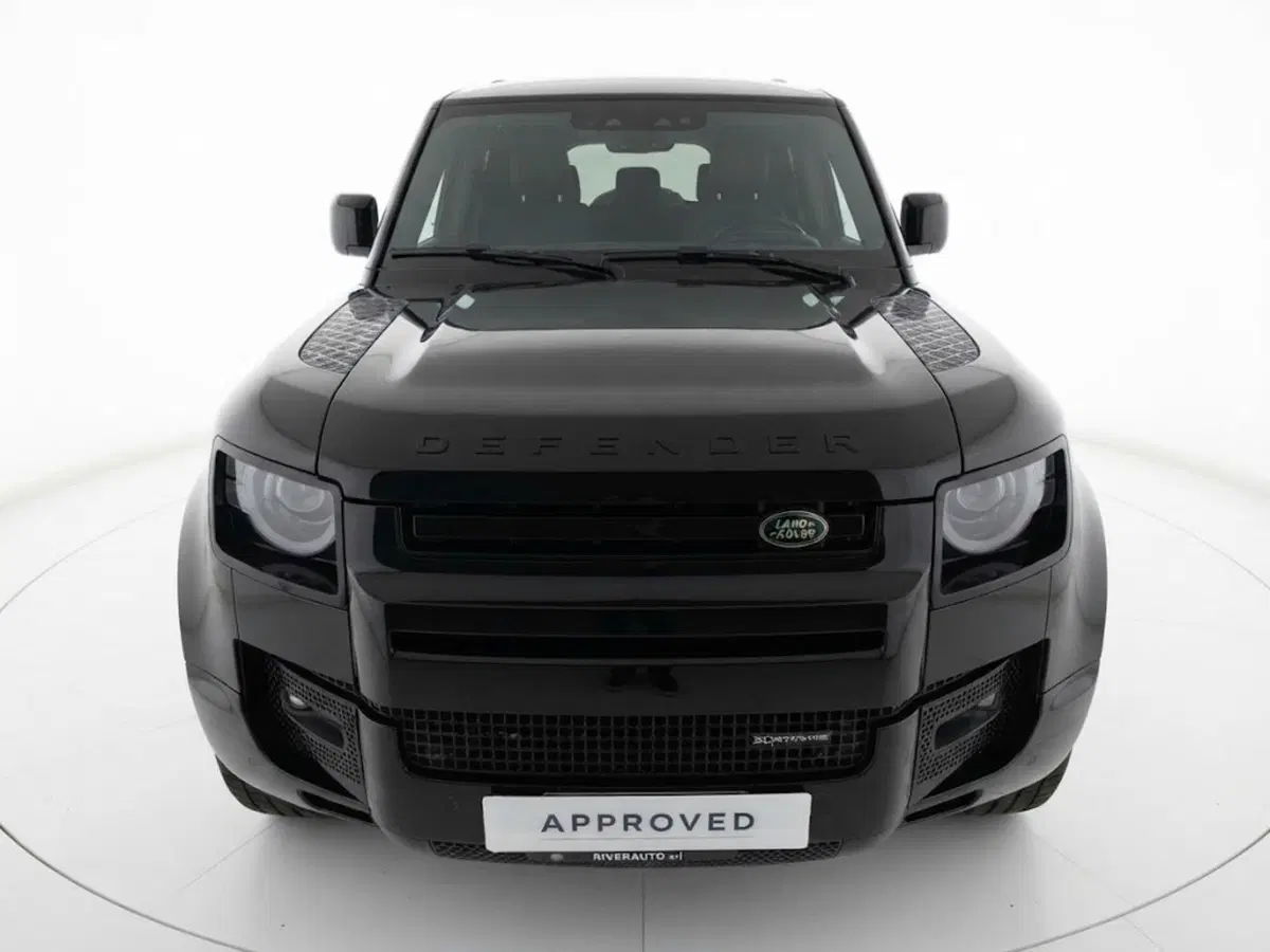 Land Rover Defender usata a Firenze (8)