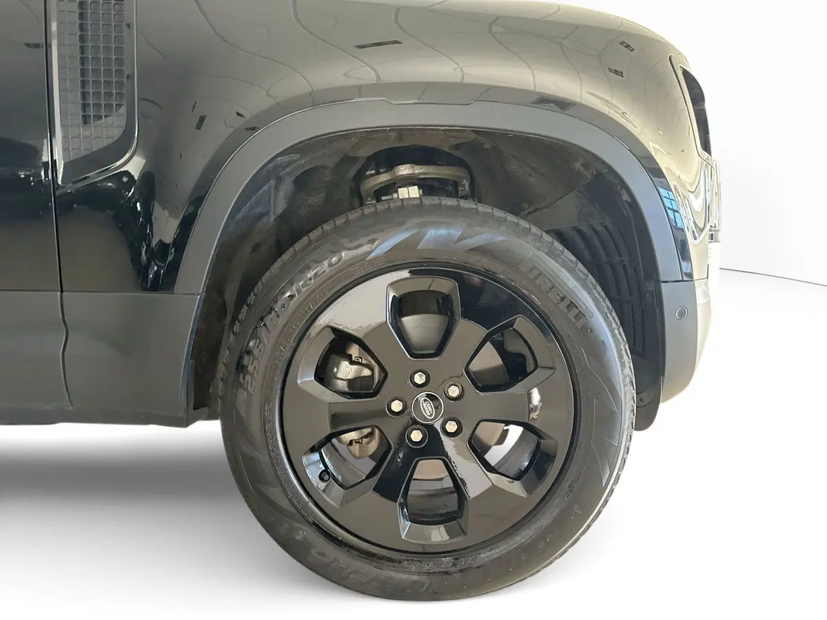 Land Rover Defender usata a Modena (15)