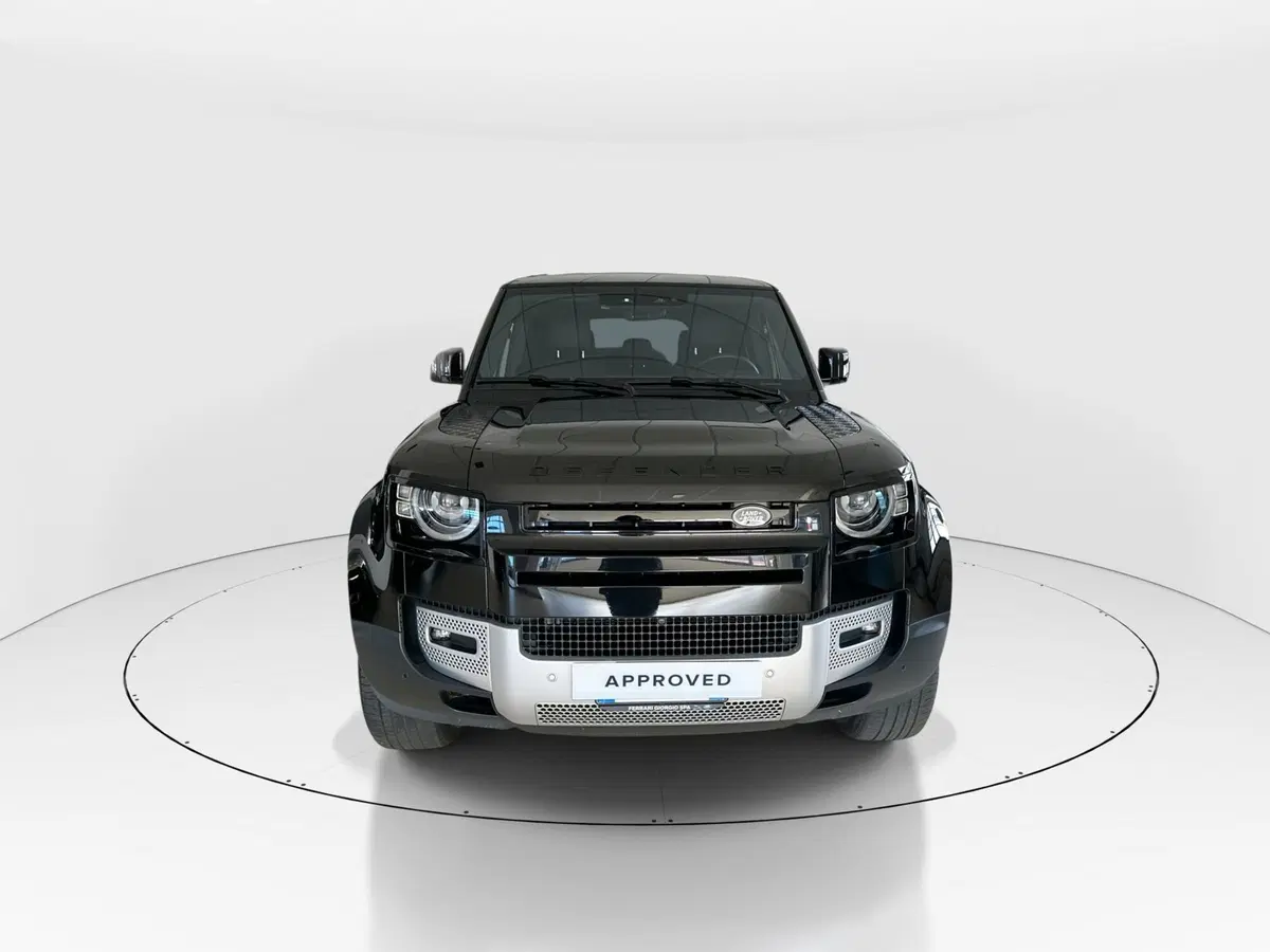 Land Rover Defender usata a Modena (2)