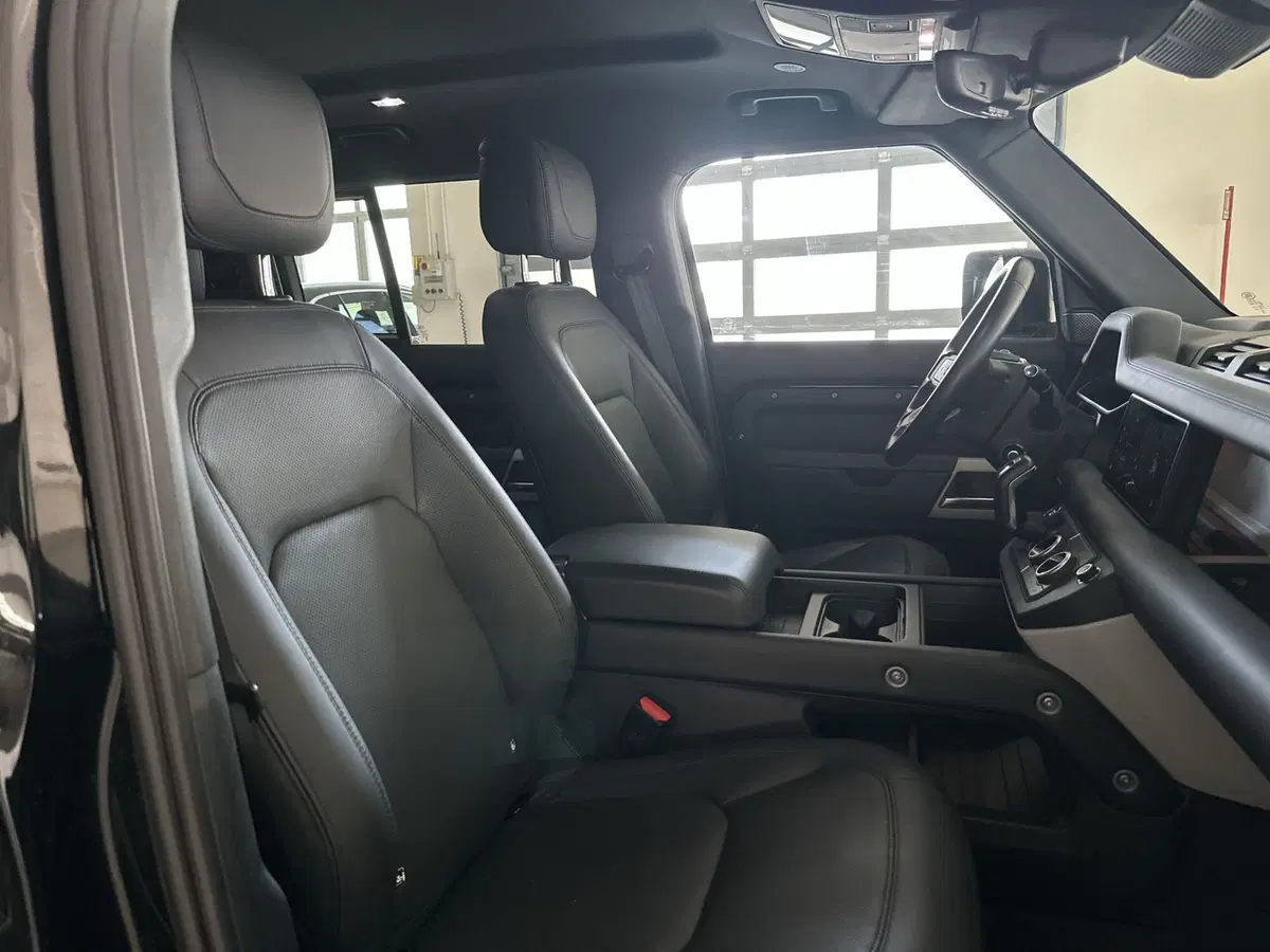 Land Rover Defender usata a Modena (20)