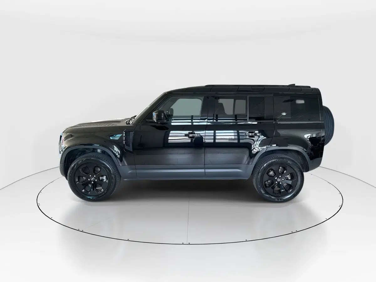 Land Rover Defender usata a Modena (4)
