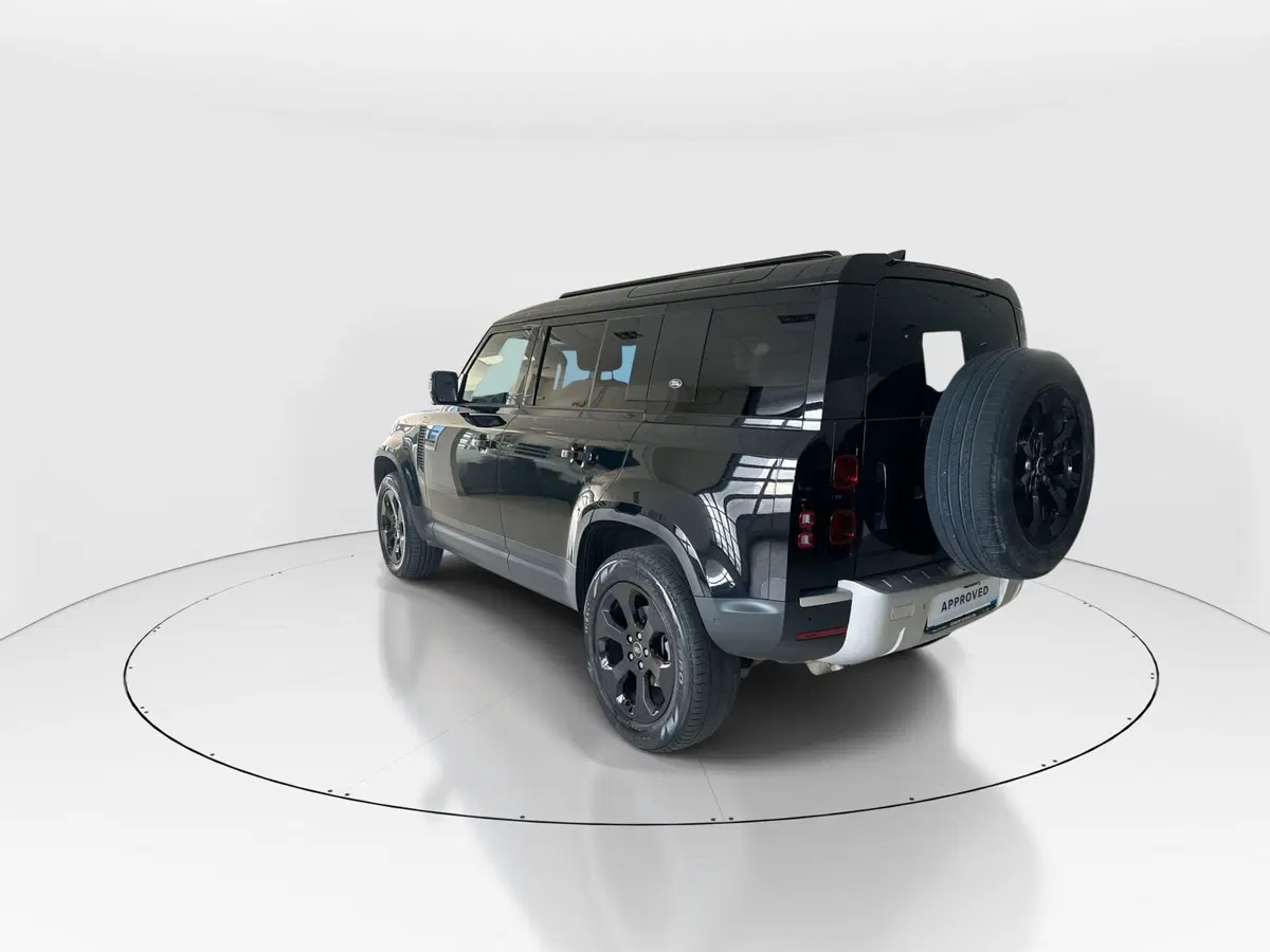 Land Rover Defender usata a Modena (5)