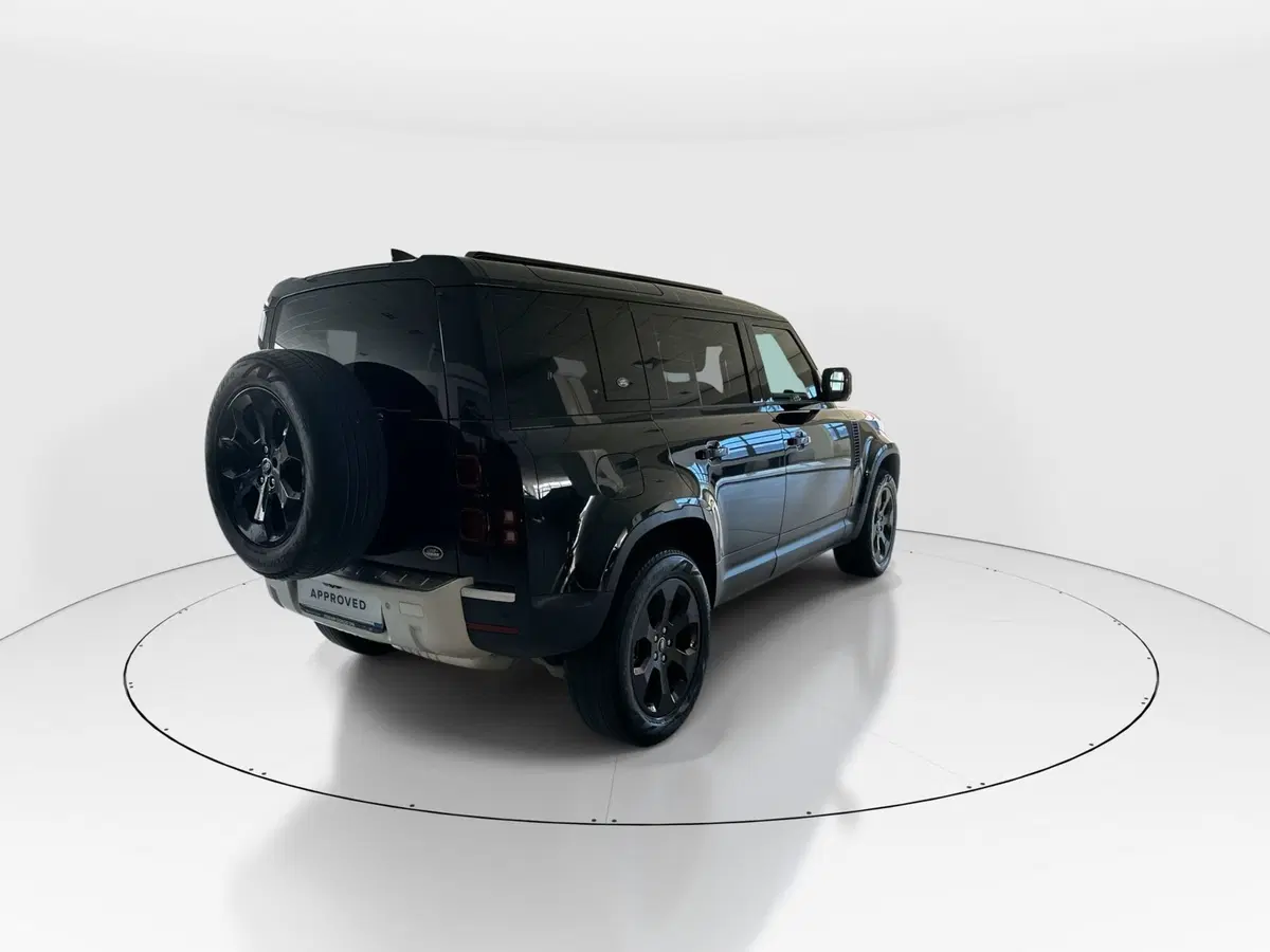 Land Rover Defender usata a Modena (7)
