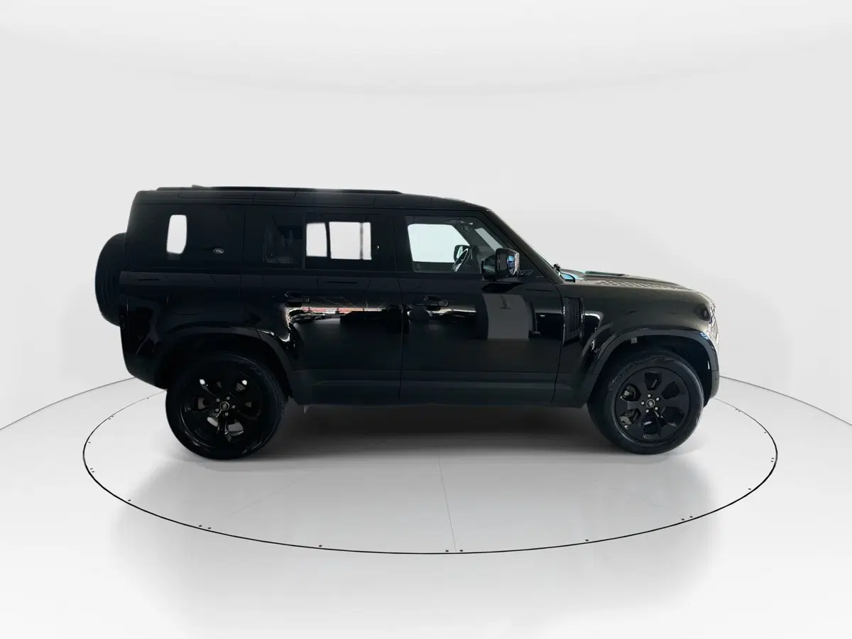 Land Rover Defender usata a Modena (8)