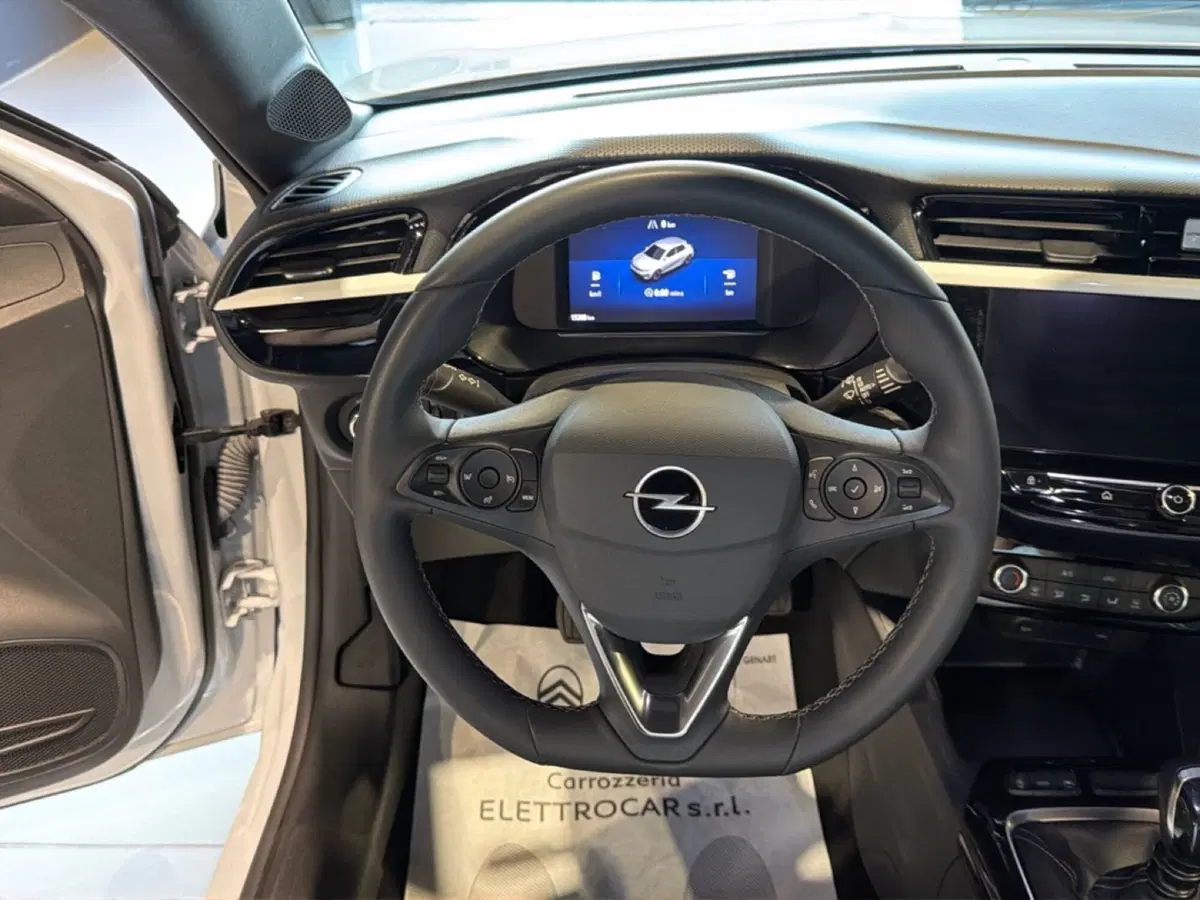 Opel Corsa usata a Vicenza (14)