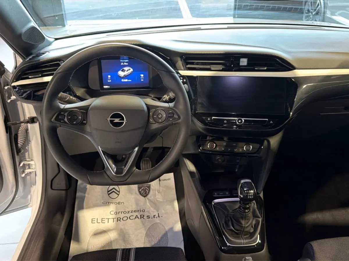 Opel Corsa usata a Vicenza (15)