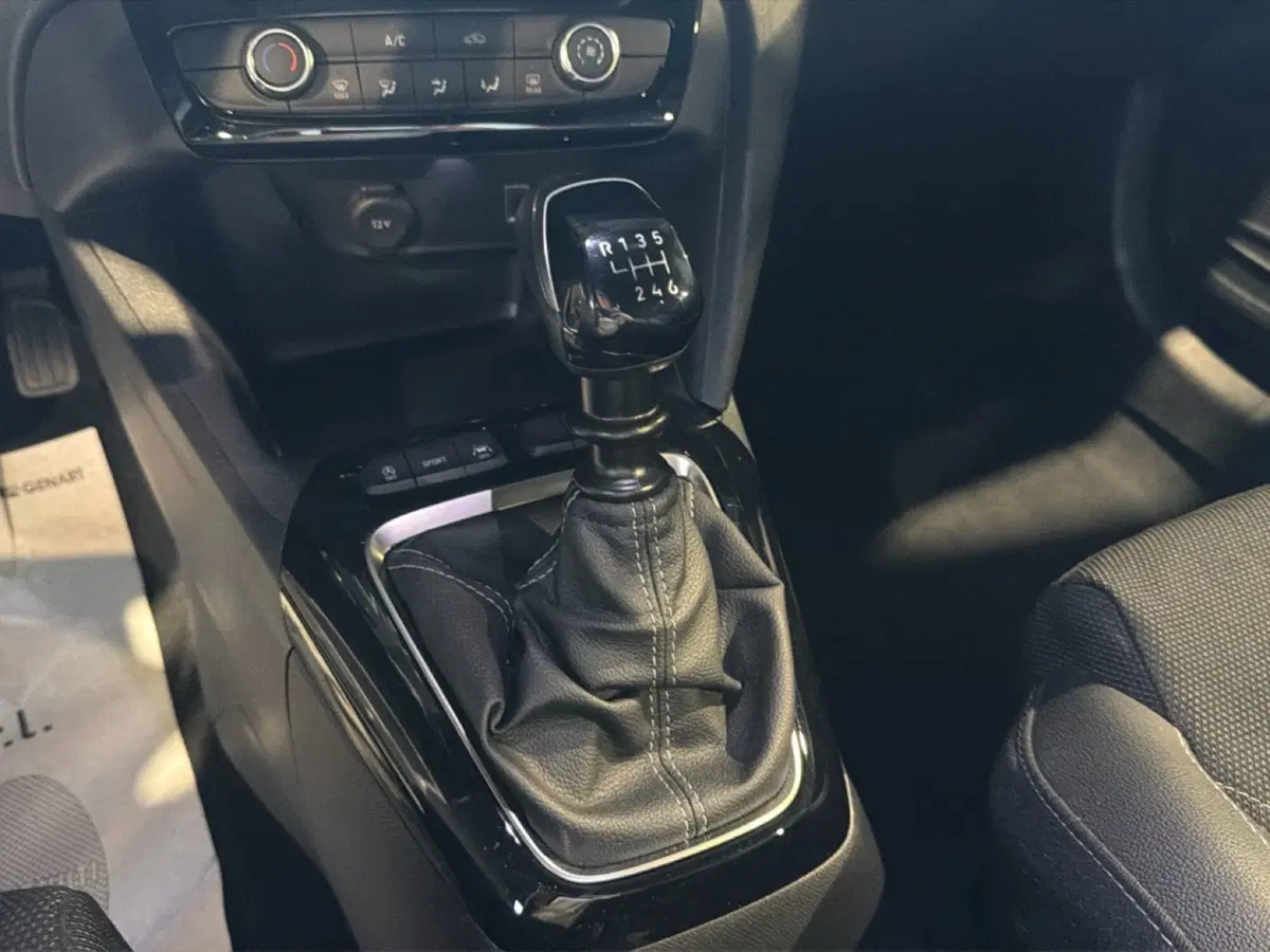 Opel Corsa usata a Vicenza (17)
