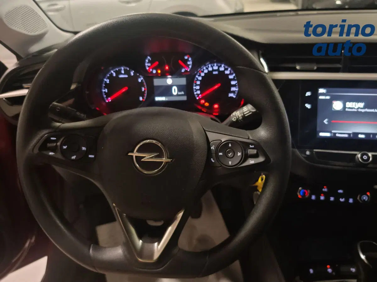 Opel Corsa usata a Torino (10)