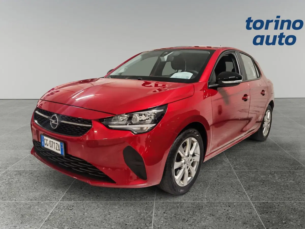 Opel Corsa usata a Torino (2)