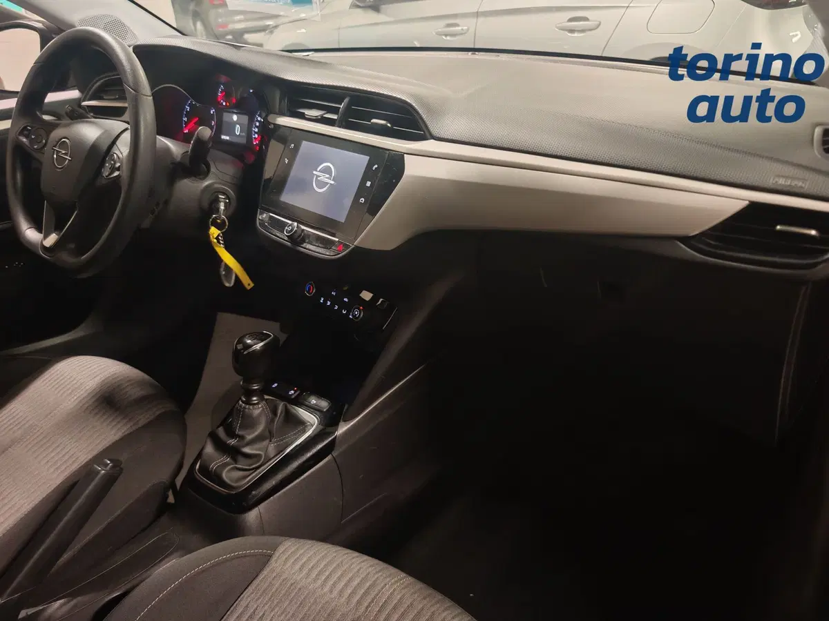 Opel Corsa usata a Torino (4)