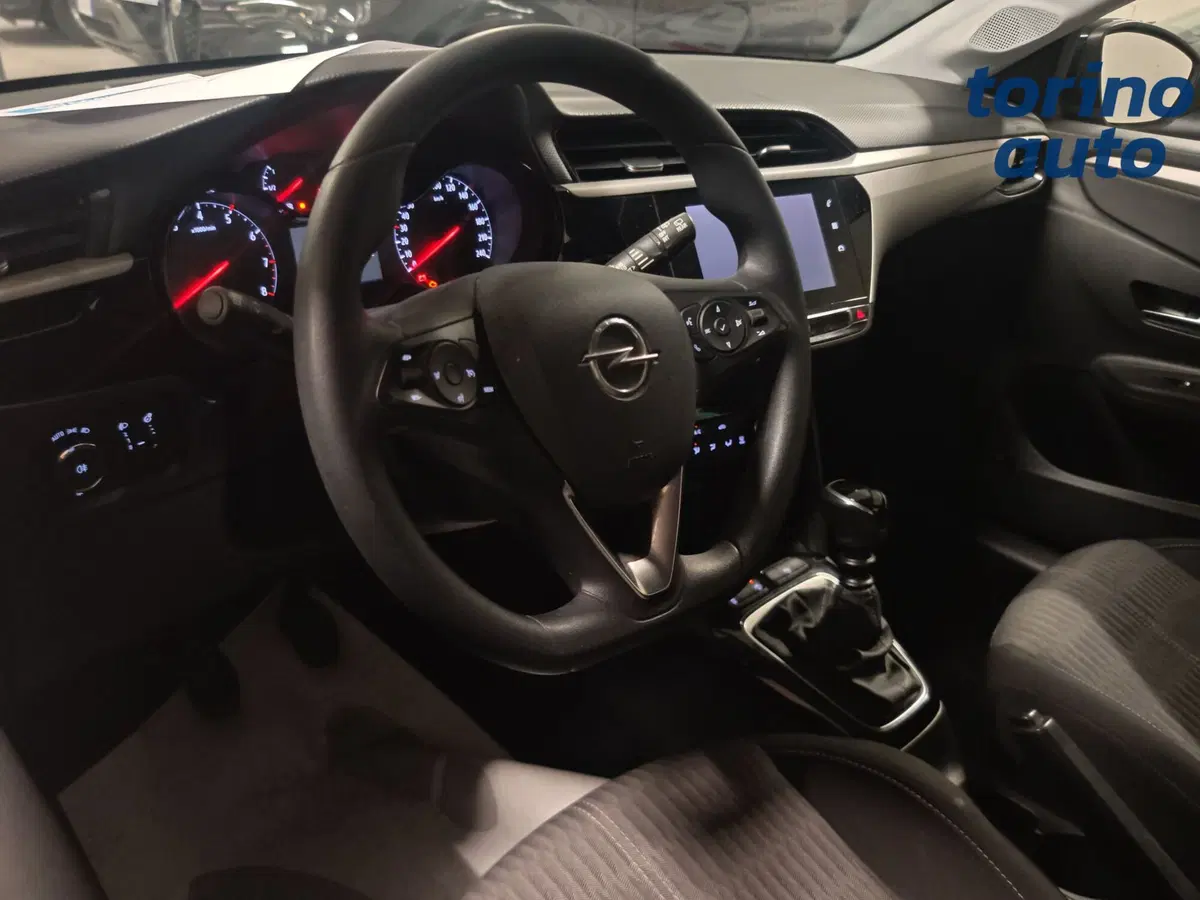Opel Corsa usata a Torino (5)