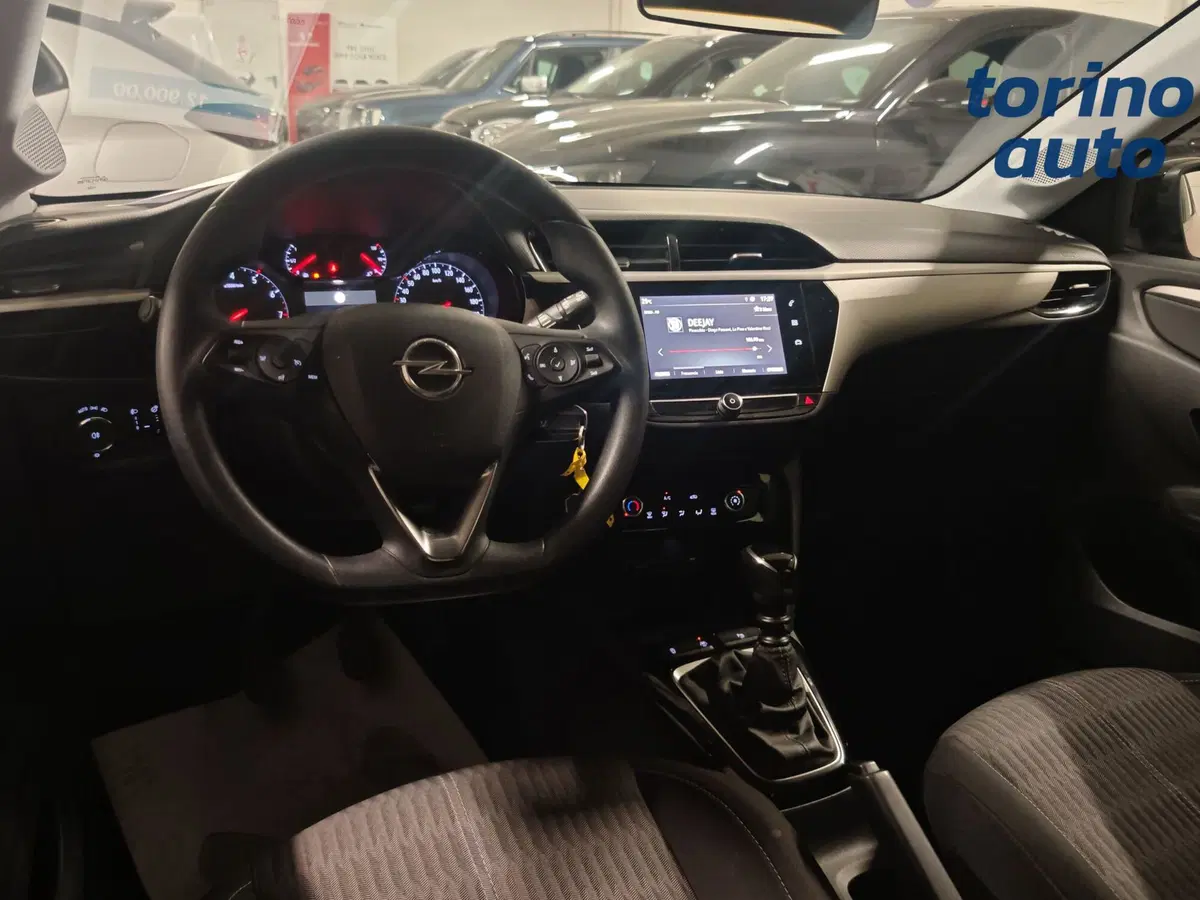Opel Corsa usata a Torino (8)