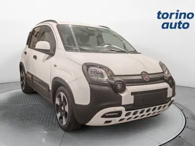 Fiat Pandina 1.0 firefly hybrid s&s 65cv nuova a Grugliasco