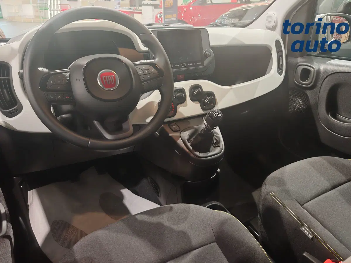 Fiat Pandina nuova a Torino (10)
