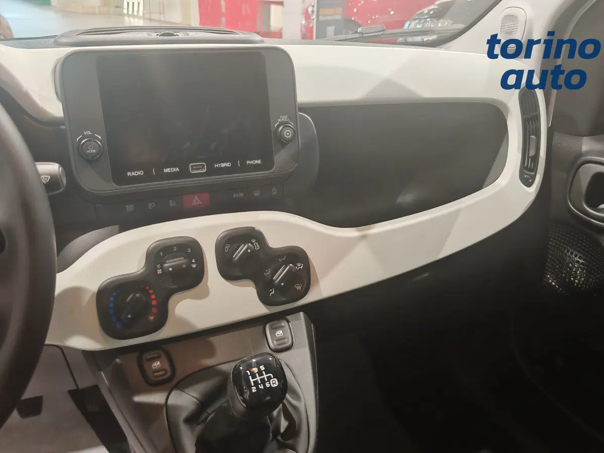 Fiat Pandina nuova a Torino (12)