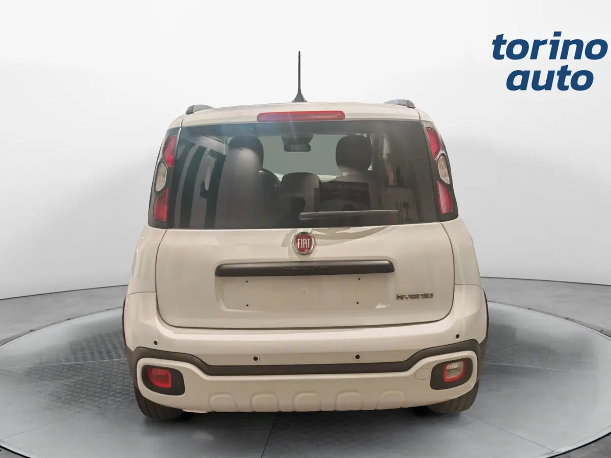 Fiat Pandina nuova a Torino (3)