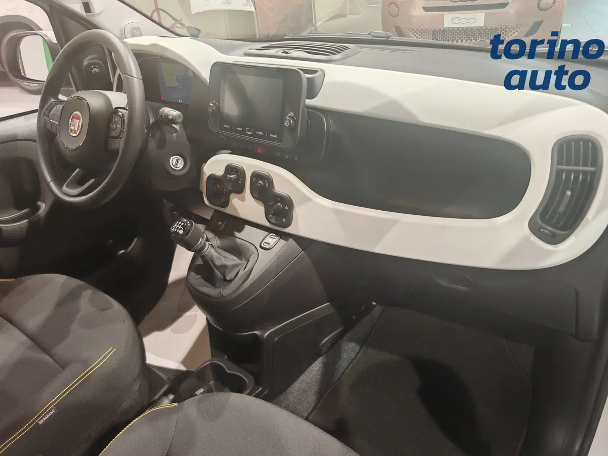 Fiat Pandina nuova a Torino (6)