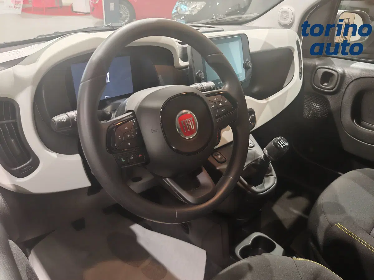Fiat Pandina nuova a Torino (7)