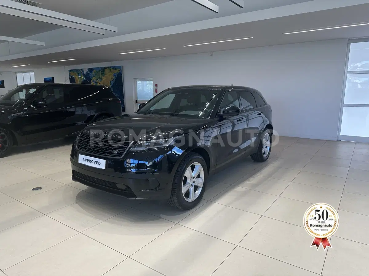 Land Rover Range Rover Velar usata a Forlì-Cesena