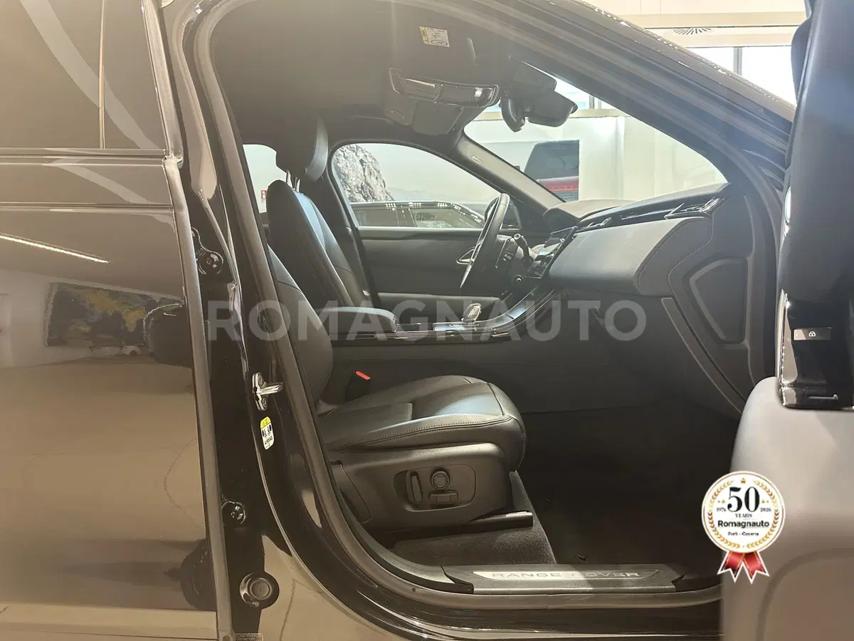 Land Rover Range Rover Velar usata a Forlì-Cesena (10)