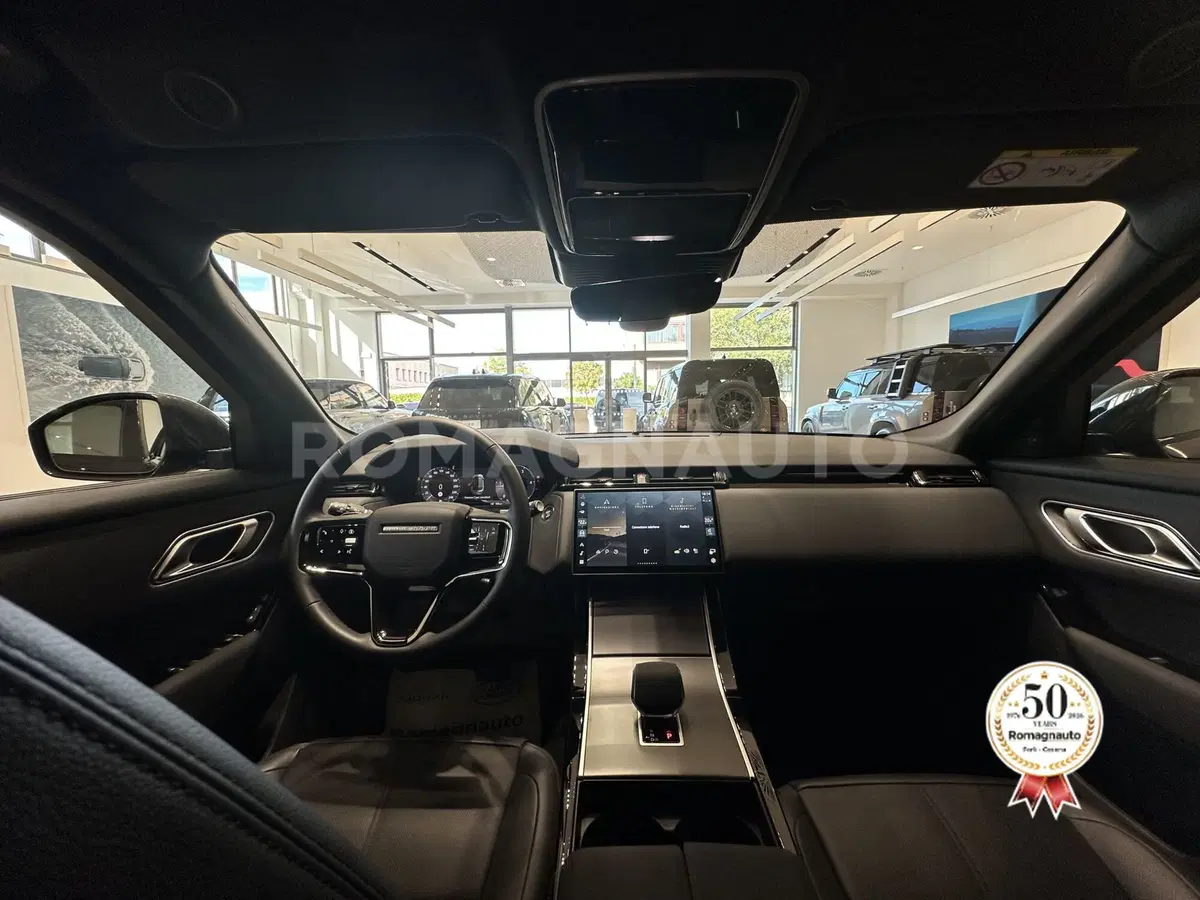 Land Rover Range Rover Velar usata a Forlì-Cesena (13)