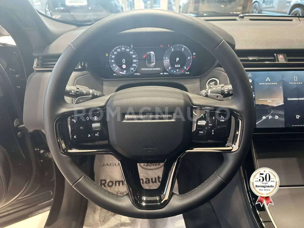 Land Rover Range Rover Velar usata a Forlì-Cesena (16)