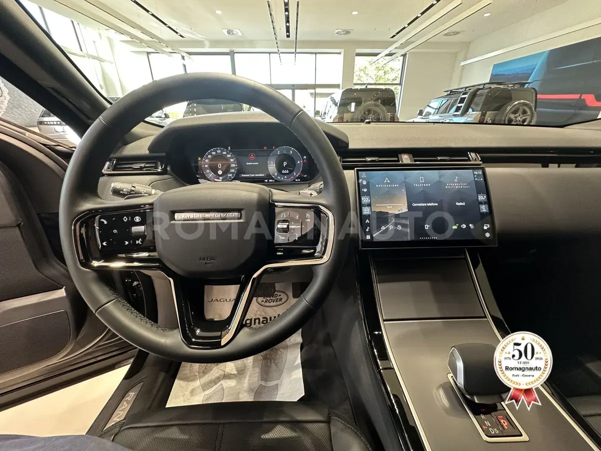 Land Rover Range Rover Velar usata a Forlì-Cesena (17)