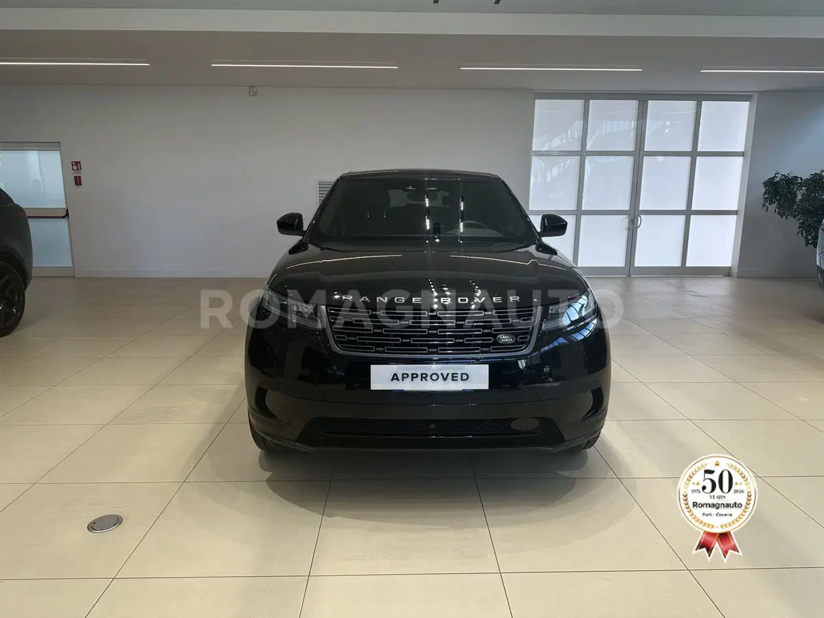 Land Rover Range Rover Velar usata a Forlì-Cesena (2)