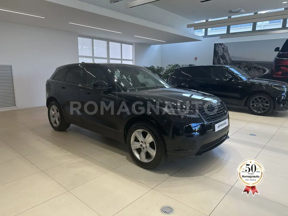 Land Rover Range Rover Velar usata a Forlì-Cesena (3)