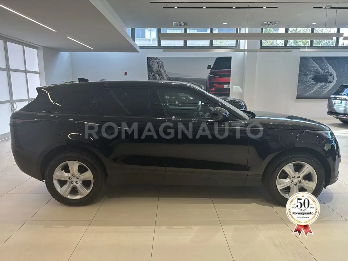 Land Rover Range Rover Velar usata a Forlì-Cesena (4)