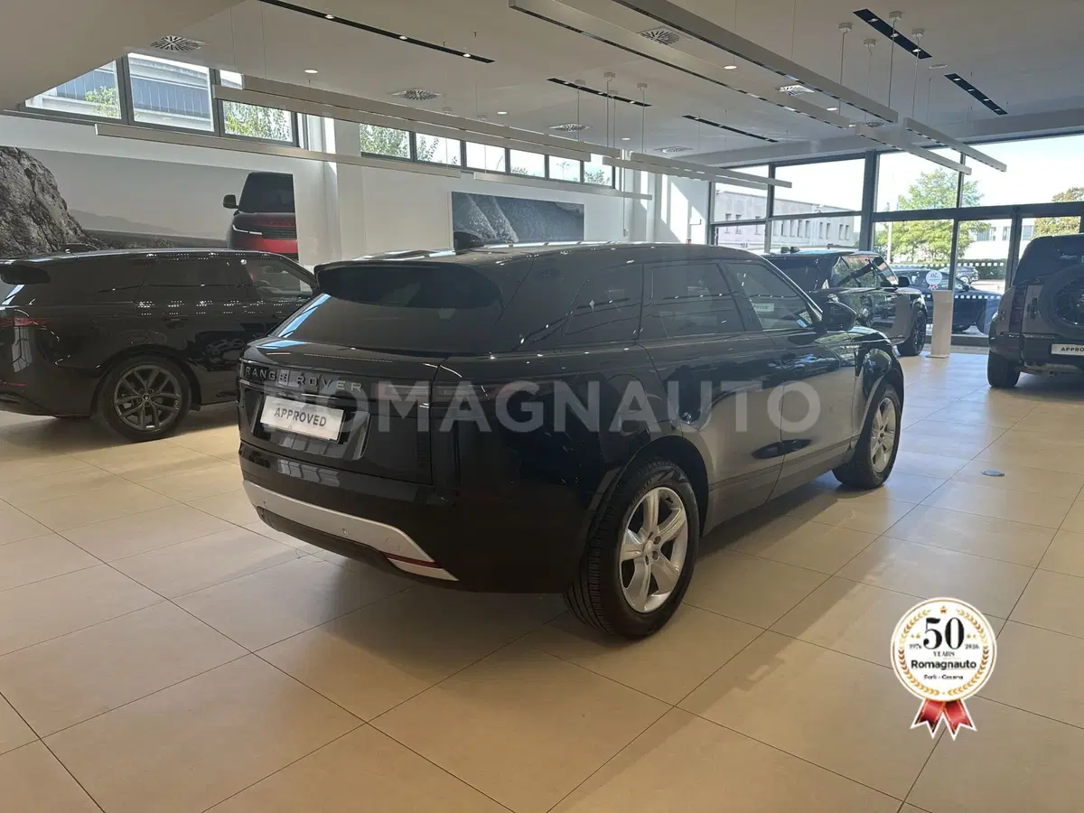 Land Rover Range Rover Velar usata a Forlì-Cesena (5)