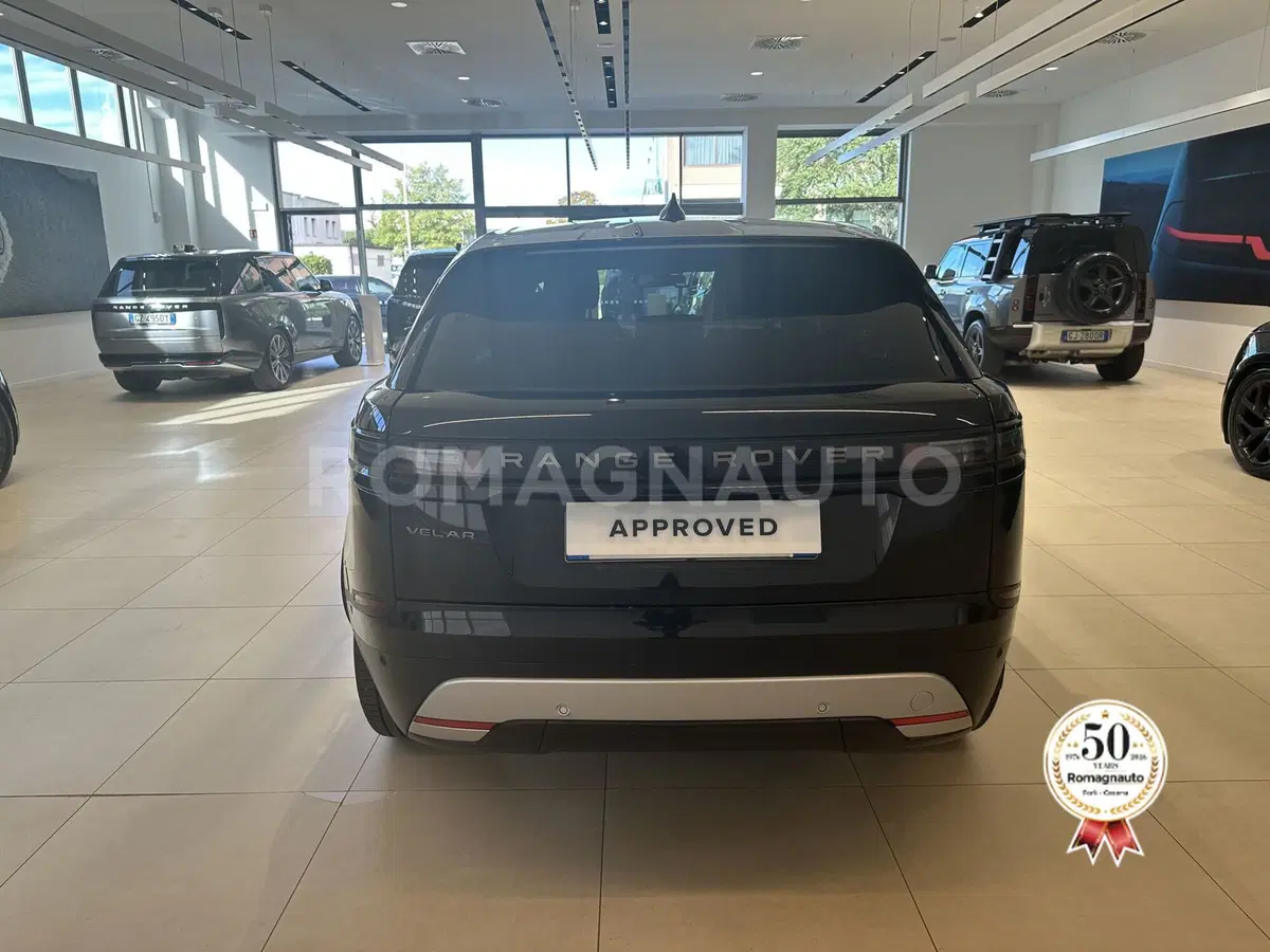 Land Rover Range Rover Velar usata a Forlì-Cesena (6)