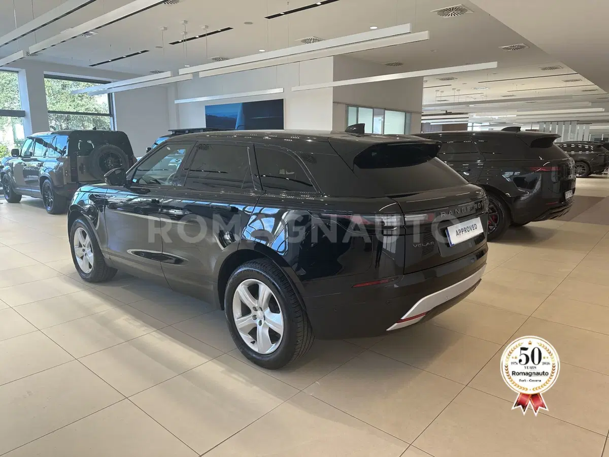 Land Rover Range Rover Velar usata a Forlì-Cesena (7)