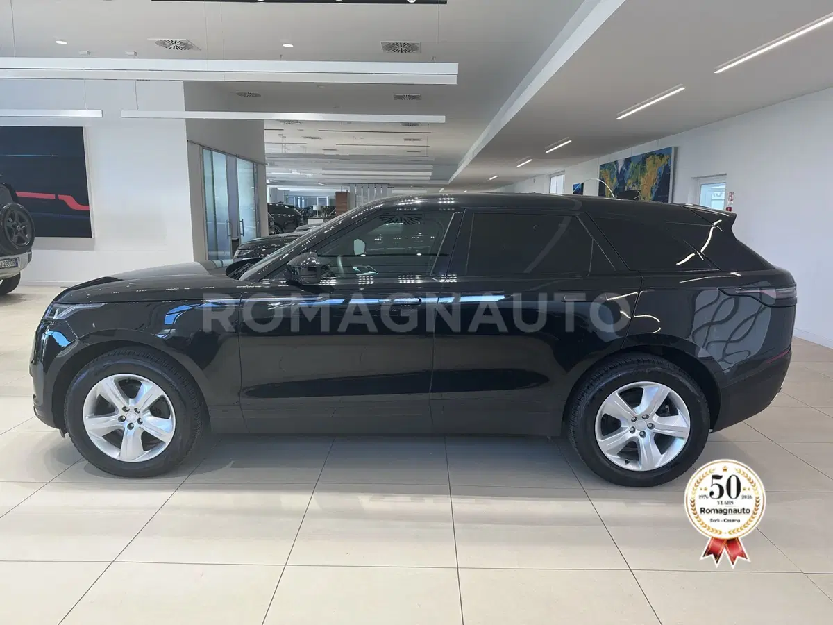 Land Rover Range Rover Velar usata a Forlì-Cesena (8)