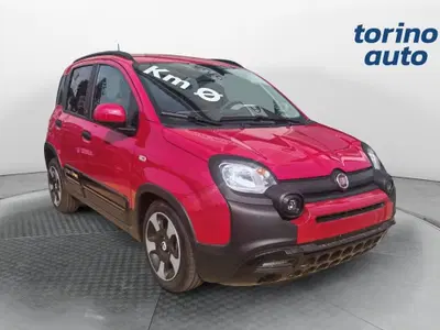 Fiat Pandina 1.0 firefly hybrid s&s 65cv nuova a Grugliasco