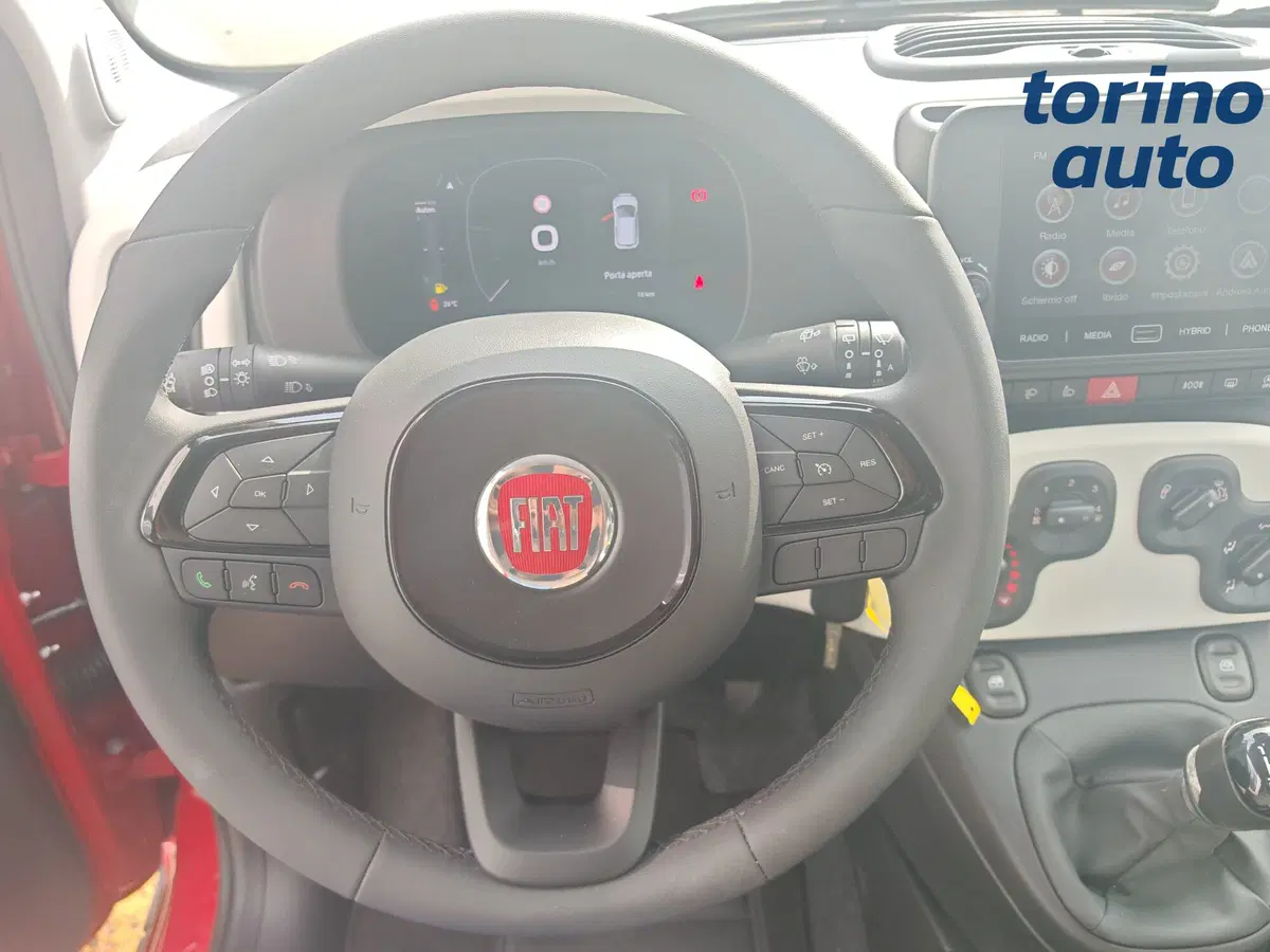 Fiat Pandina nuova a Torino (12)