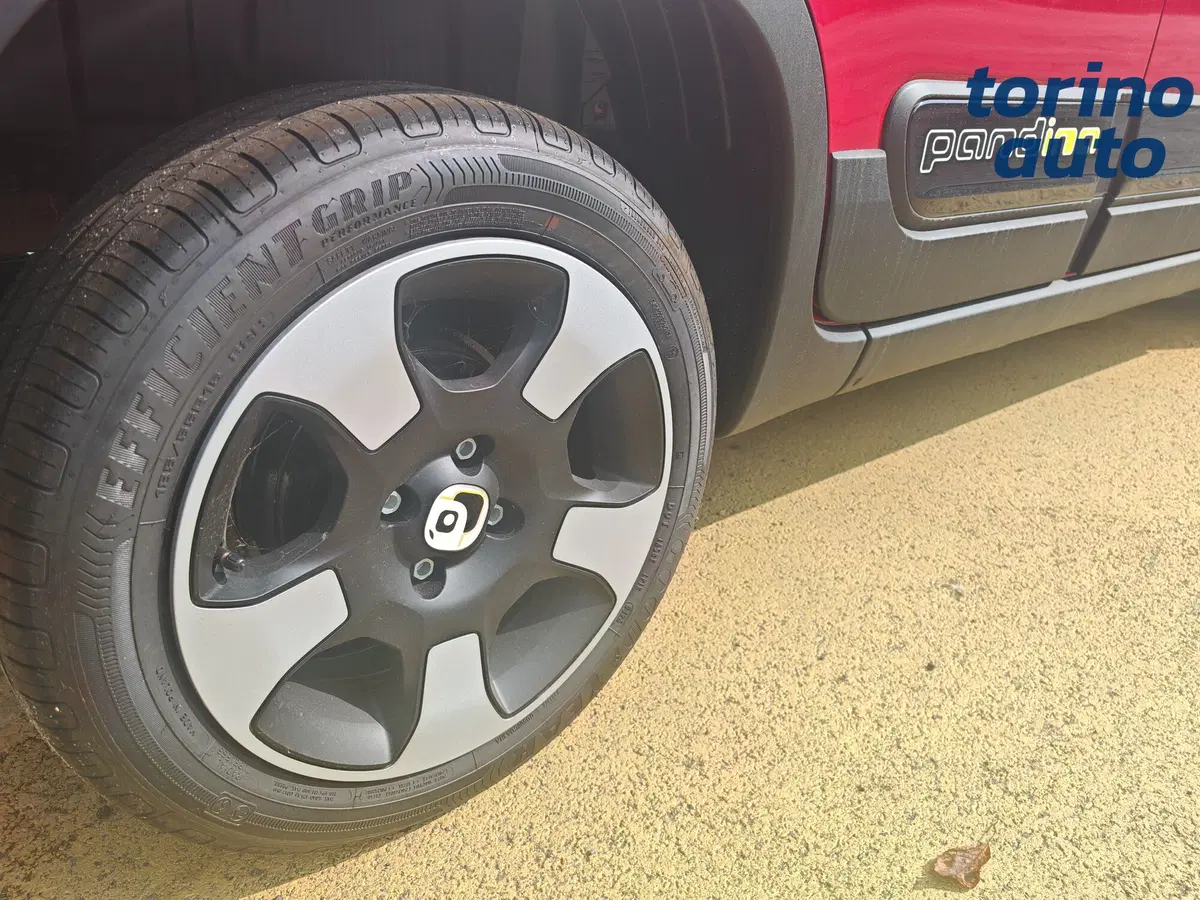 Fiat Pandina nuova a Torino (5)