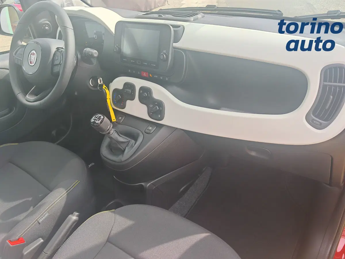 Fiat Pandina nuova a Torino (7)