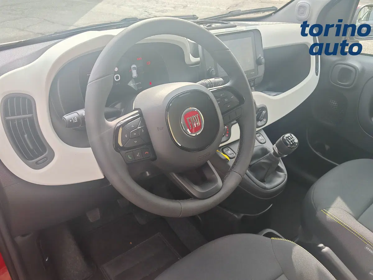 Fiat Pandina nuova a Torino (8)