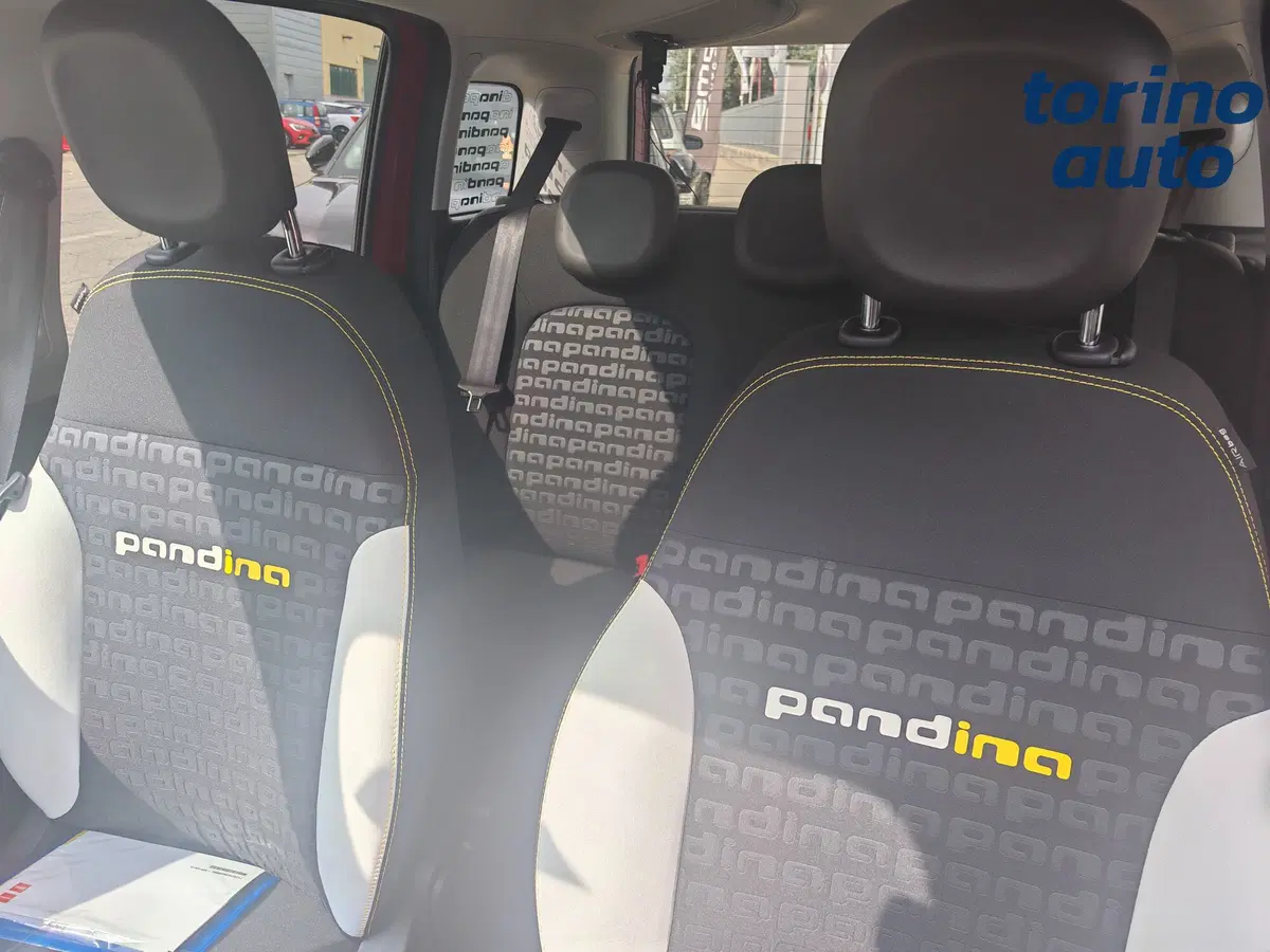 Fiat Pandina nuova a Torino (9)