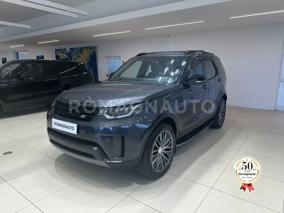 Land Rover Discovery usata a Forlì-Cesena