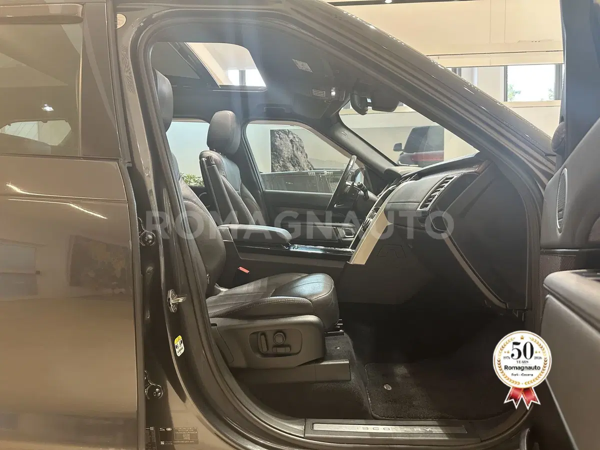 Land Rover Discovery usata a Forlì-Cesena (10)