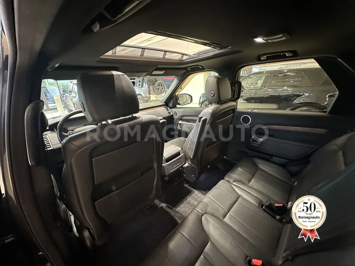 Land Rover Discovery usata a Forlì-Cesena (12)