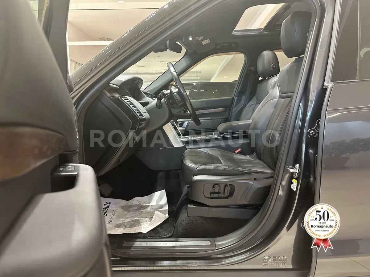 Land Rover Discovery usata a Forlì-Cesena (14)