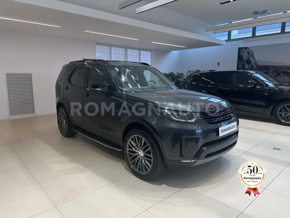 Land Rover Discovery usata a Forlì-Cesena (3)