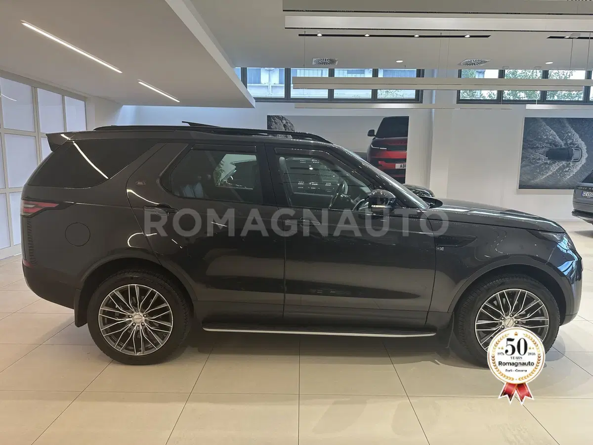 Land Rover Discovery usata a Forlì-Cesena (4)