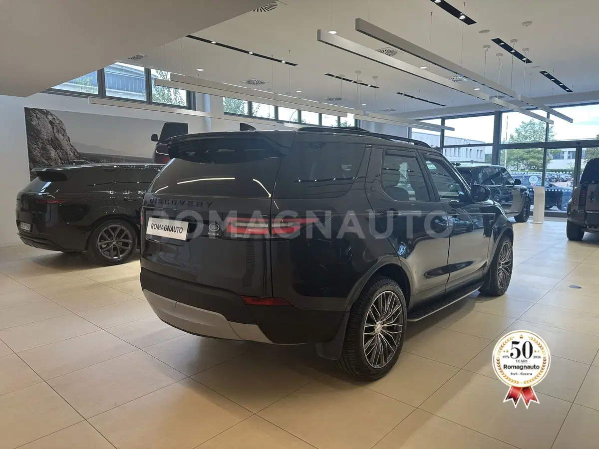 Land Rover Discovery usata a Forlì-Cesena (5)