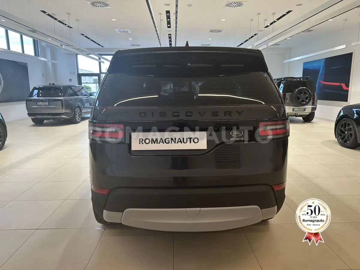 Land Rover Discovery usata a Forlì-Cesena (6)