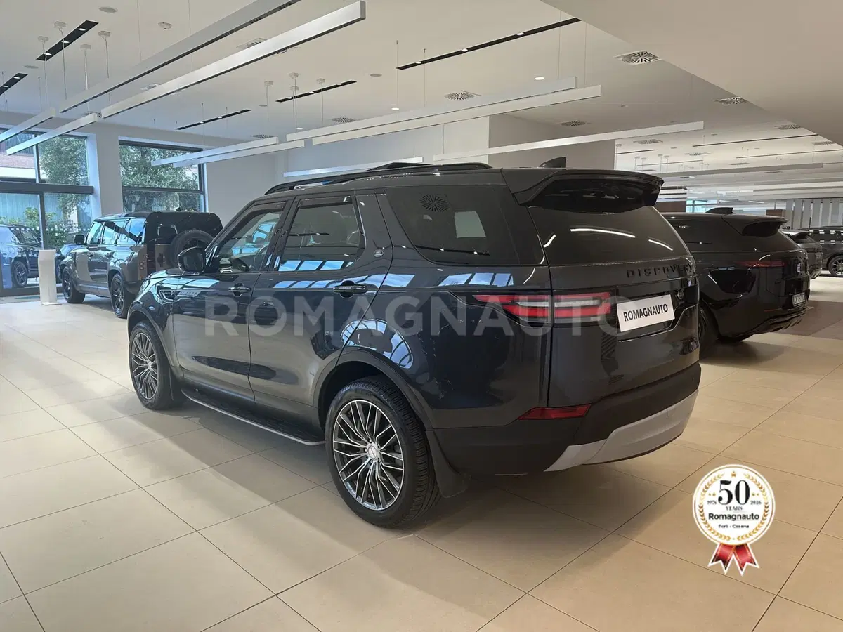 Land Rover Discovery usata a Forlì-Cesena (7)