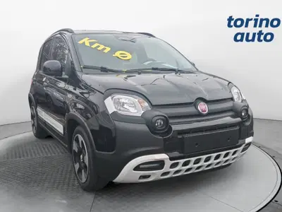 Fiat Pandina 1.0 firefly hybrid s&s 65cv nuova a Grugliasco